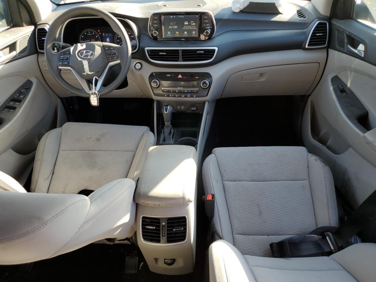2021 Hyundai Tucson - Image 8