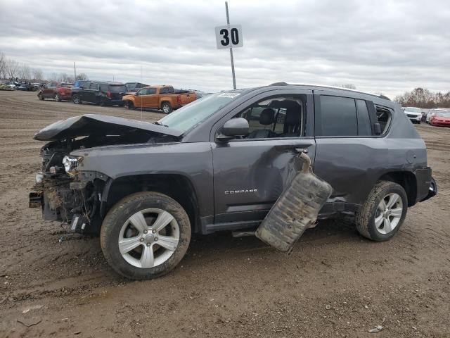  JEEP COMPASS 2014 Сріблястий