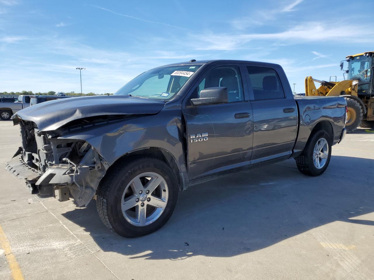 2018 RAM 1500 - Image 1
