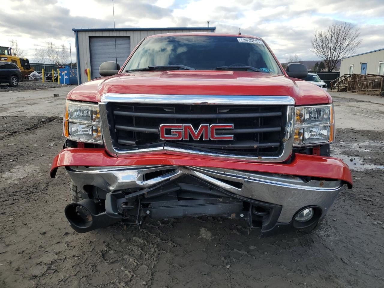 2011 GMC Sierra K1500 Sle VIN: 1GTR2VE34BZ148233 Lot: 79830604