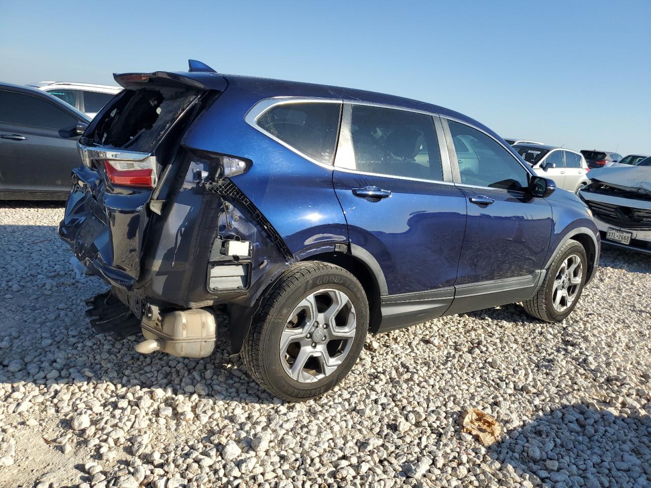2018 Honda CR-V - Image 3