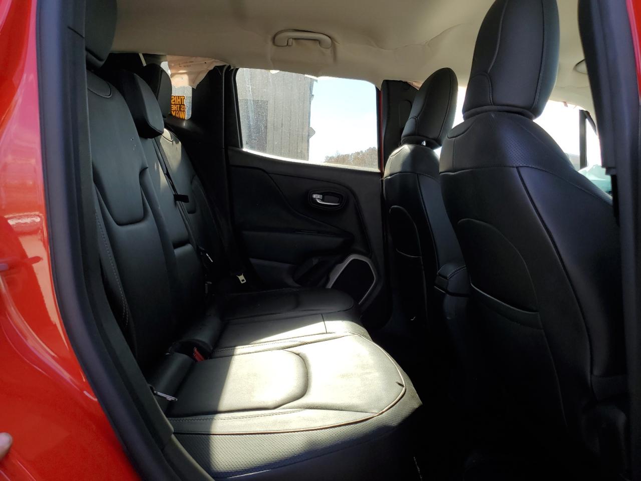 VIN ZACCJBDT4FPB23104 2015 JEEP RENEGADE no.11