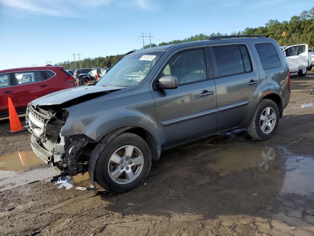 2010 Honda Pilot Ex