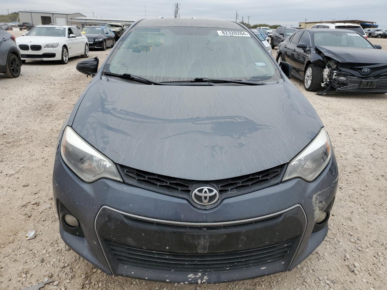 VIN 5YFBURHE6GP393990 2016 TOYOTA COROLLA no.5