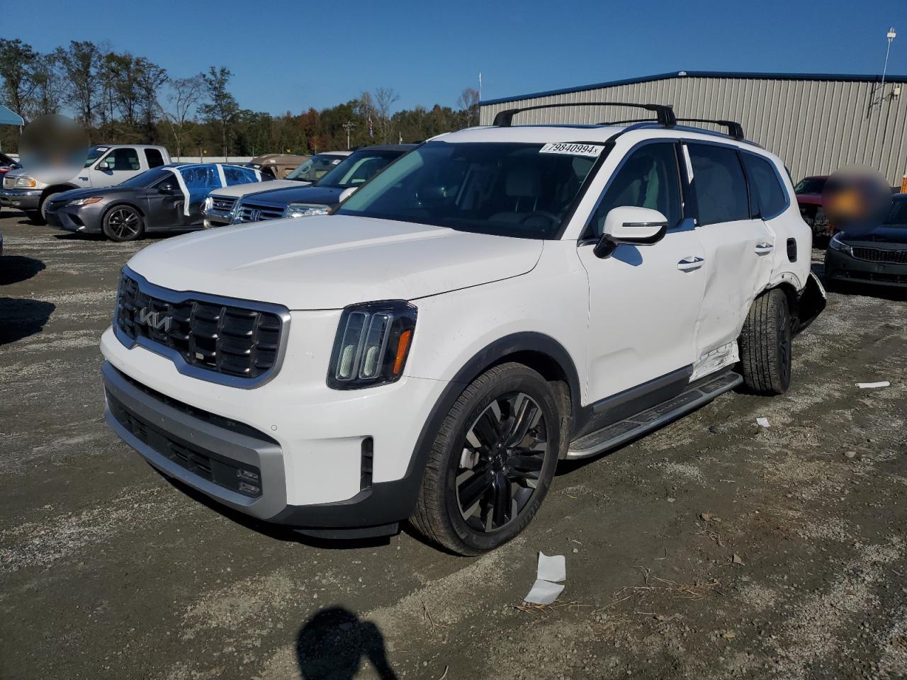 2023 Kia Telluride - Image 1