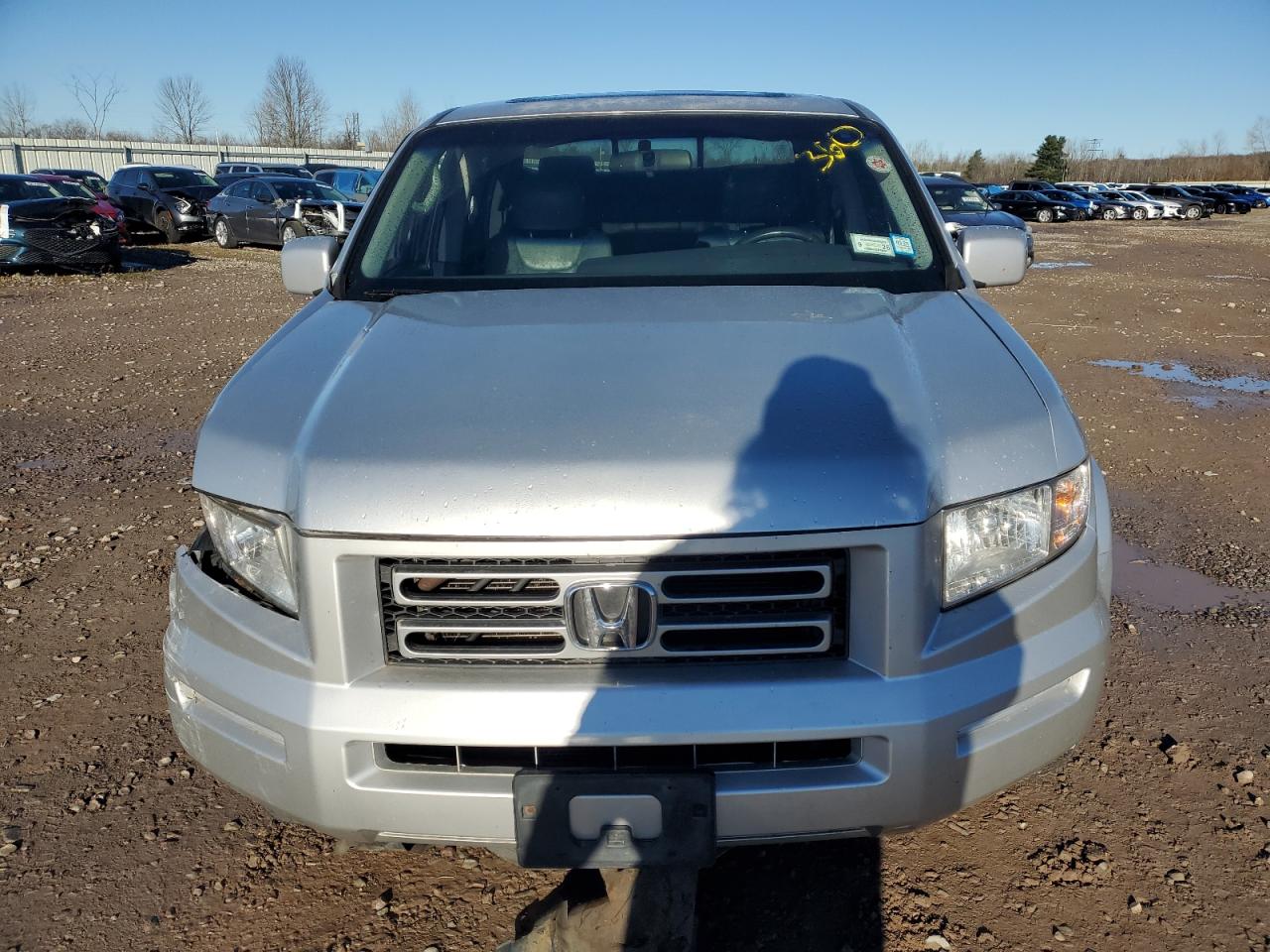 2008 Honda Ridgeline Rtl VIN: 2HJYK16518H528669 Lot: 79994824