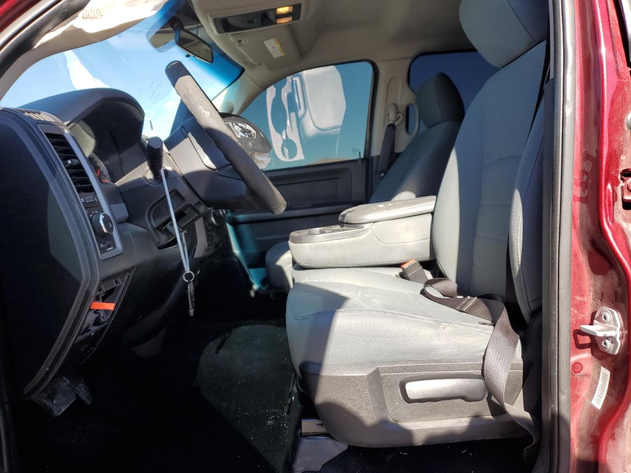 2017 RAM 1500 - Image 7
