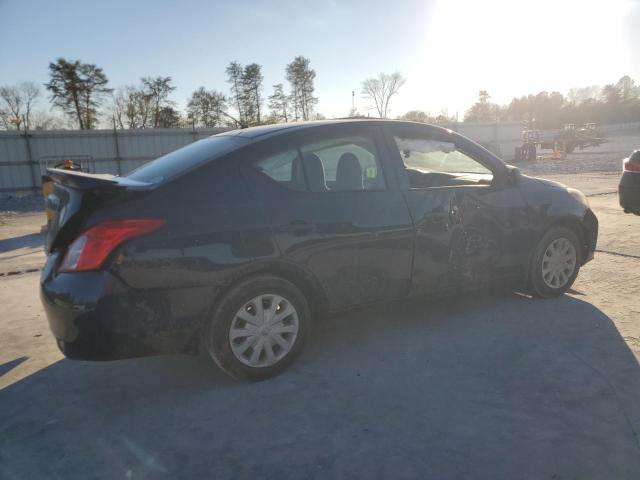  NISSAN VERSA 2014 Granatowy