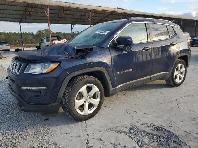  JEEP COMPASS 2019 Синий