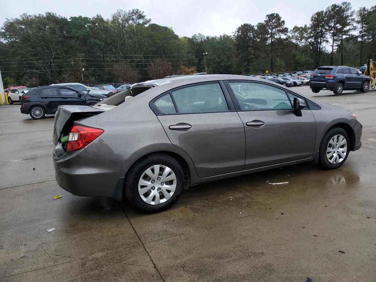 2012 Honda Civic - Image 3