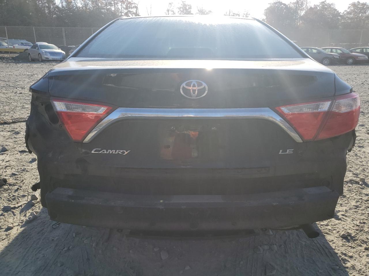 VIN 4T4BF1FKXGR574115 2016 TOYOTA CAMRY no.6