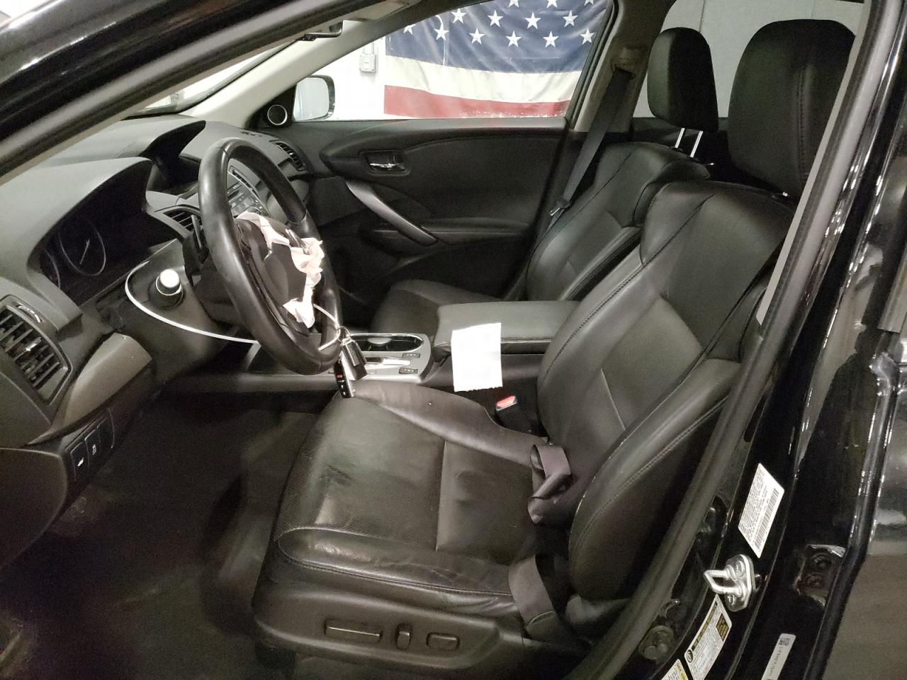 2015 Acura RDX - Image 7