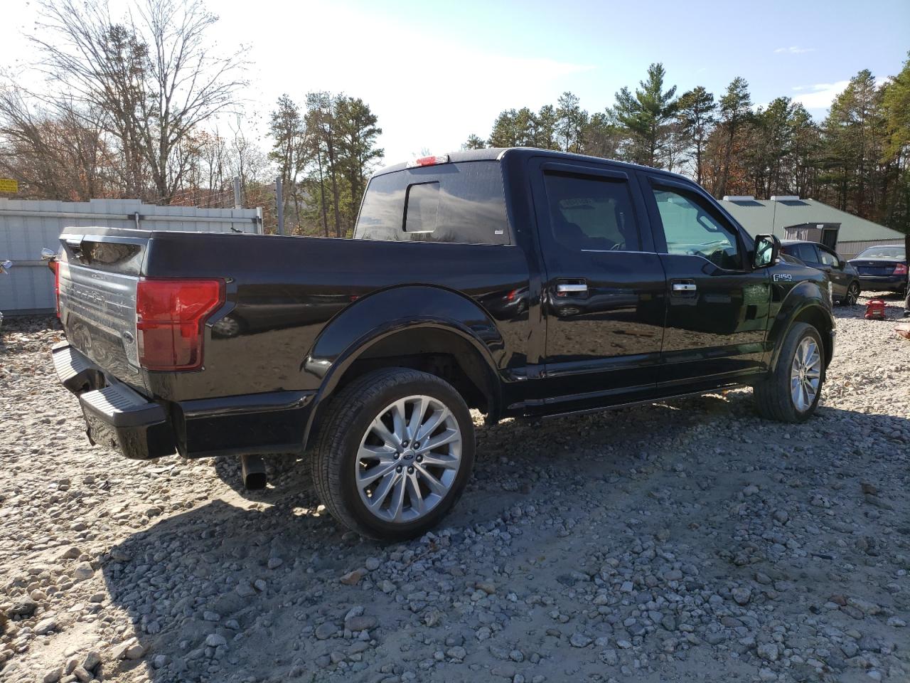 2018 Ford F150 Supercrew VIN: 1FTEW1EG4JFB17773 Lot: 78546494