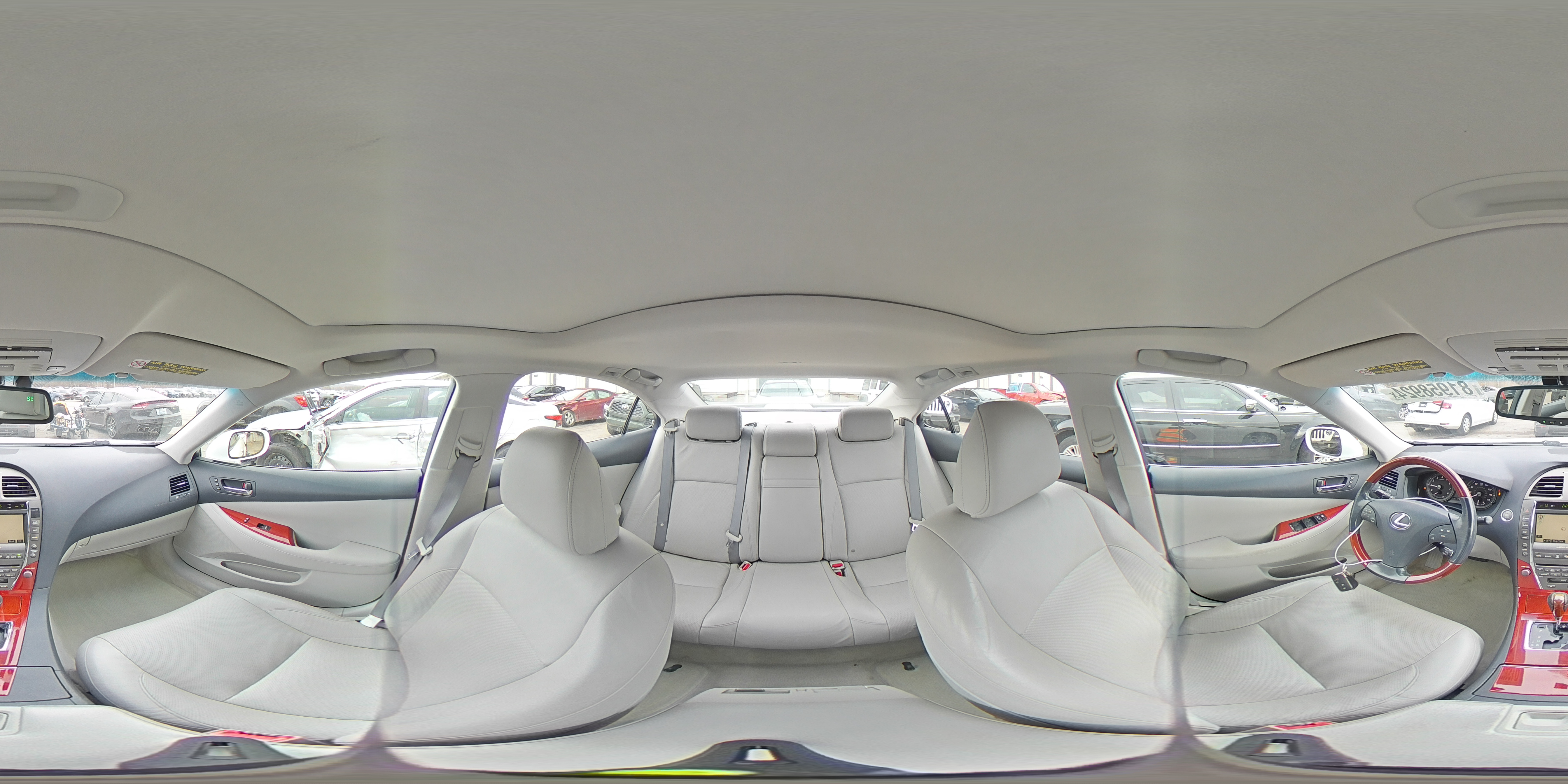 2009 Lexus ES - Image 13