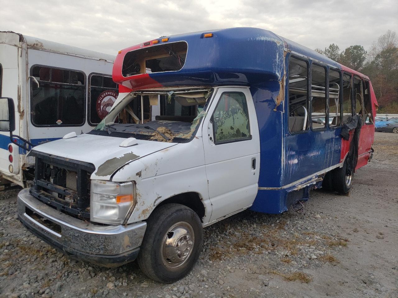 2013 Ford Econoline - Image 1
