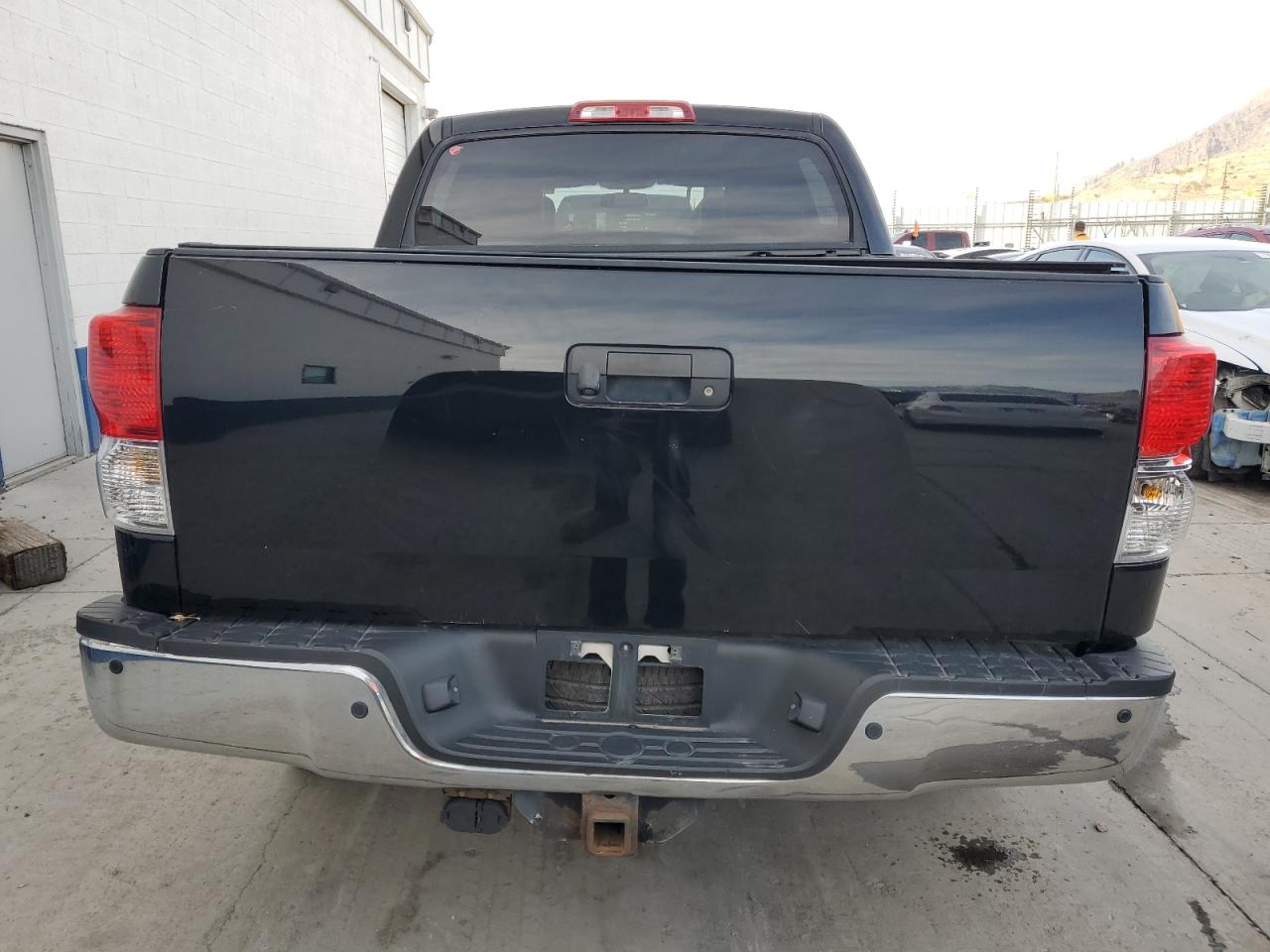 2012 Toyota Tundra Crewmax Limited VIN: 5TFHY5F14CX222044 Lot: 79778254