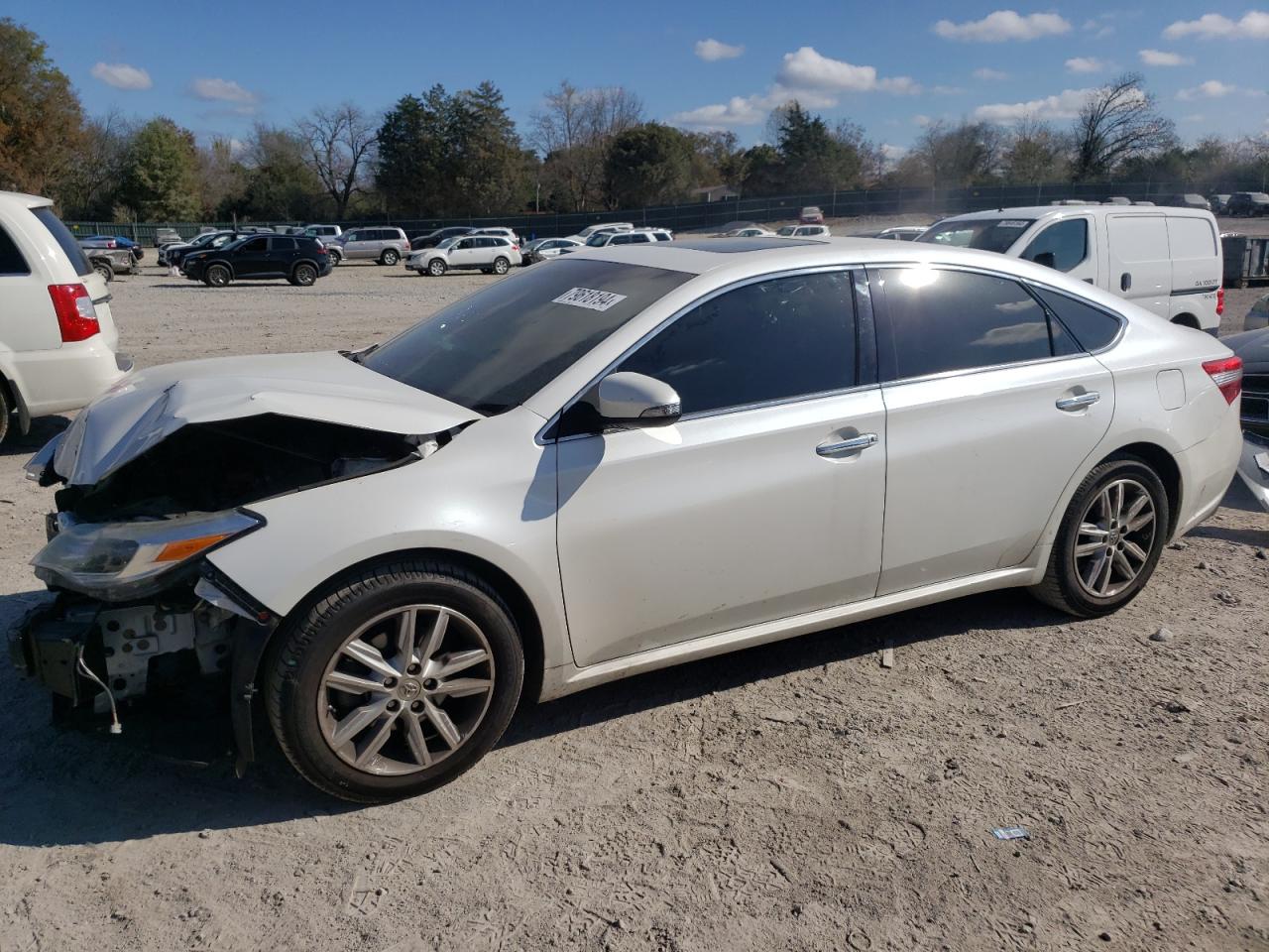 2015 Toyota Avalon Xle VIN: 4T1BK1EB5FU158883 Lot: 79618194