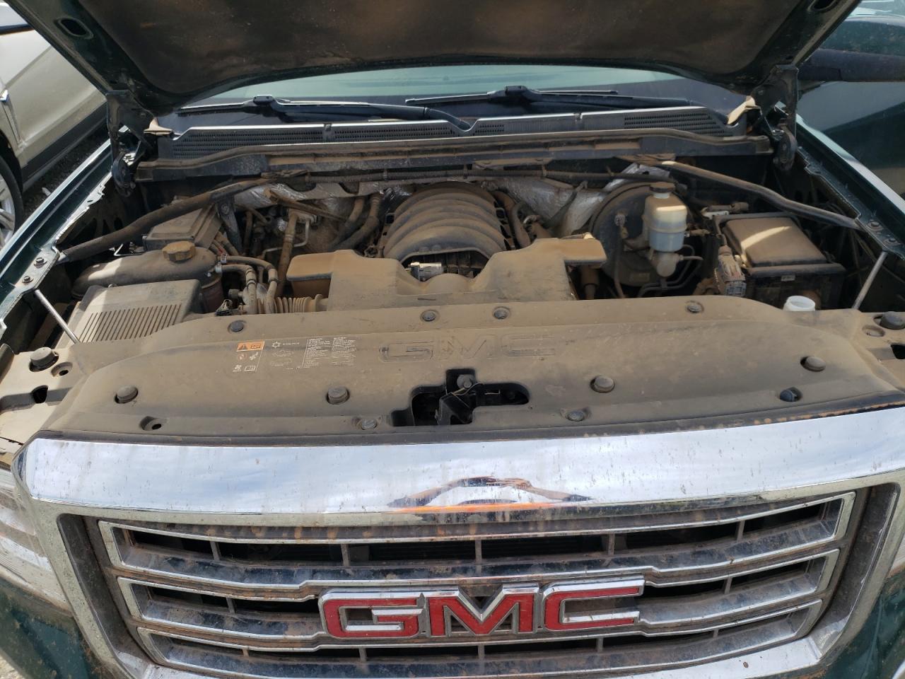 2015 GMC Sierra - Image 11