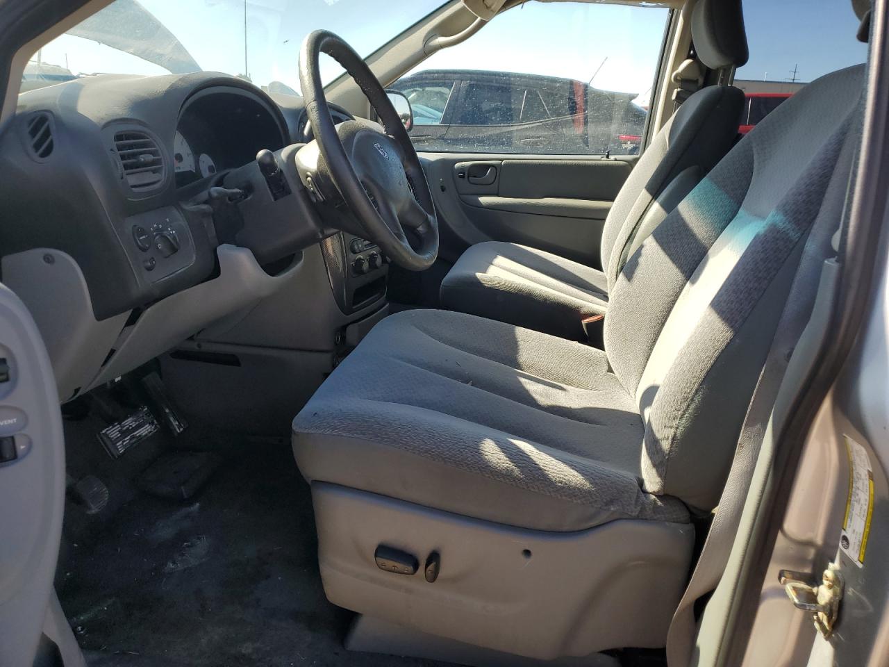 2005 Dodge Grand Caravan Sxt VIN: 2D4GP44L35R599689 Lot: 79495244