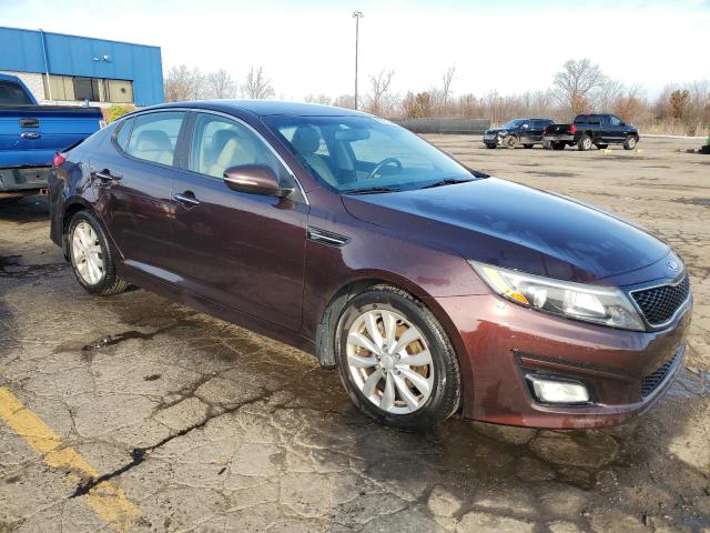  KIA OPTIMA 2015 Коричневий