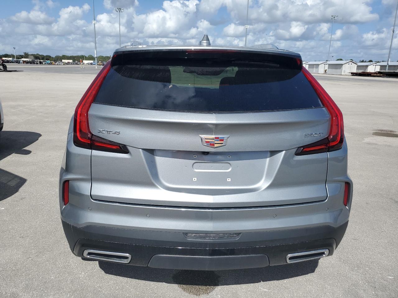 2024 Cadillac Xt4 Premium Luxury VIN: 1GYFZCR49RF151866 Lot: 77071804