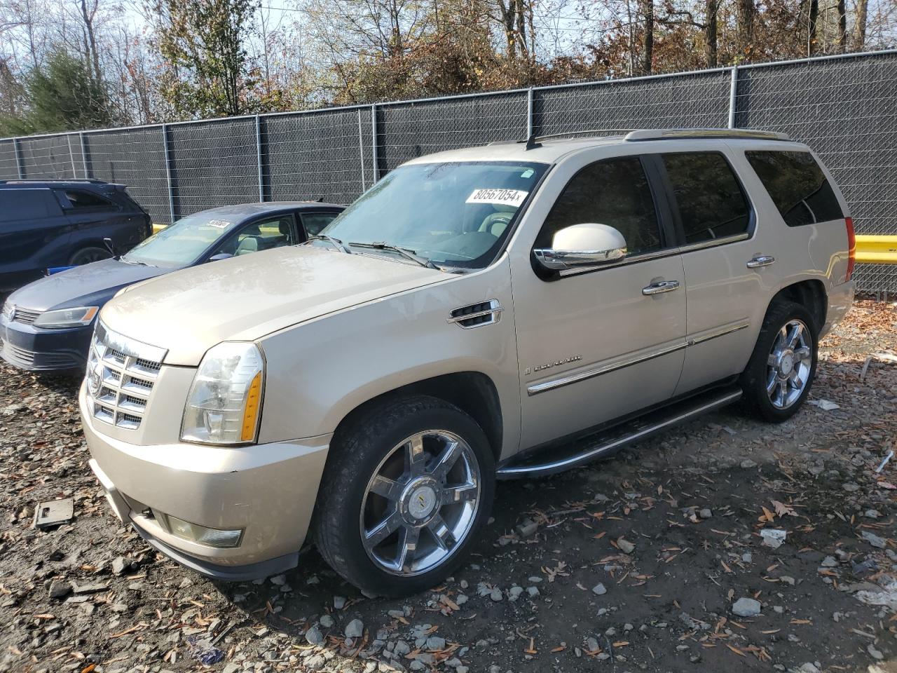 2008 Cadillac Escalade - Image 1