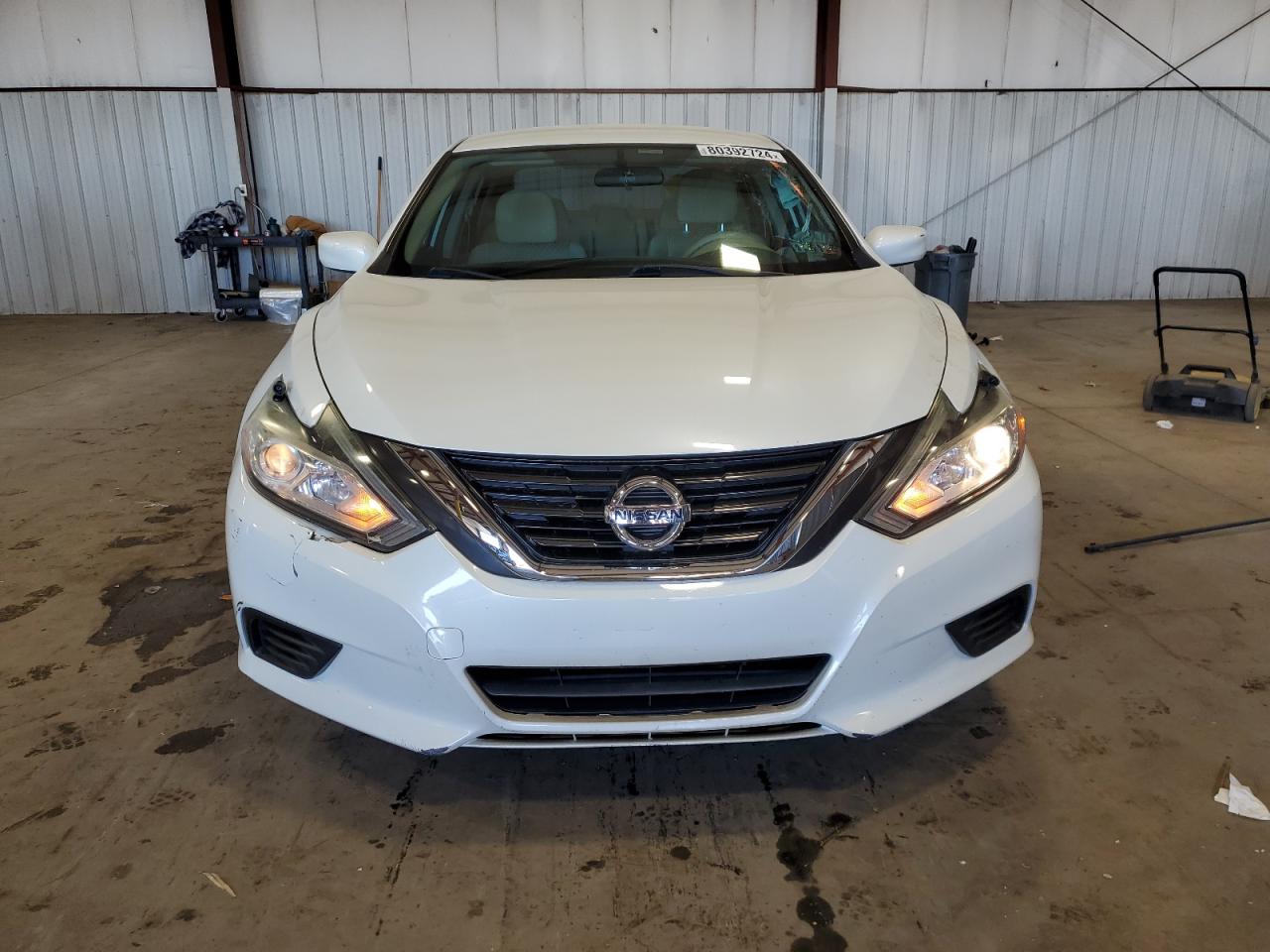 2016 Nissan Altima 2.5 VIN: 1N4AL3AP8GC185440 Lot: 80392724