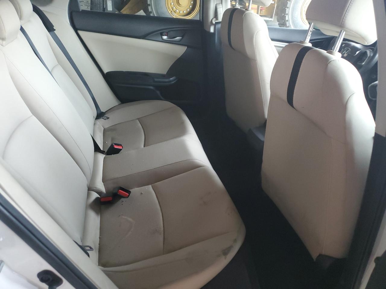 2019 Honda Civic Lx VIN: 19XFC2F6XKE208986 Lot: 80457315