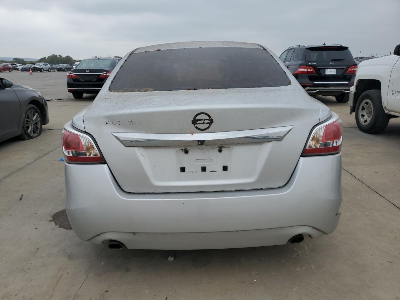 2015 Nissan Altima 2.5 VIN: 1N4AL3AP7FC242788 Lot: 78927154