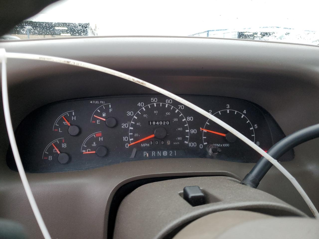 2000 Ford F250 - Image 9