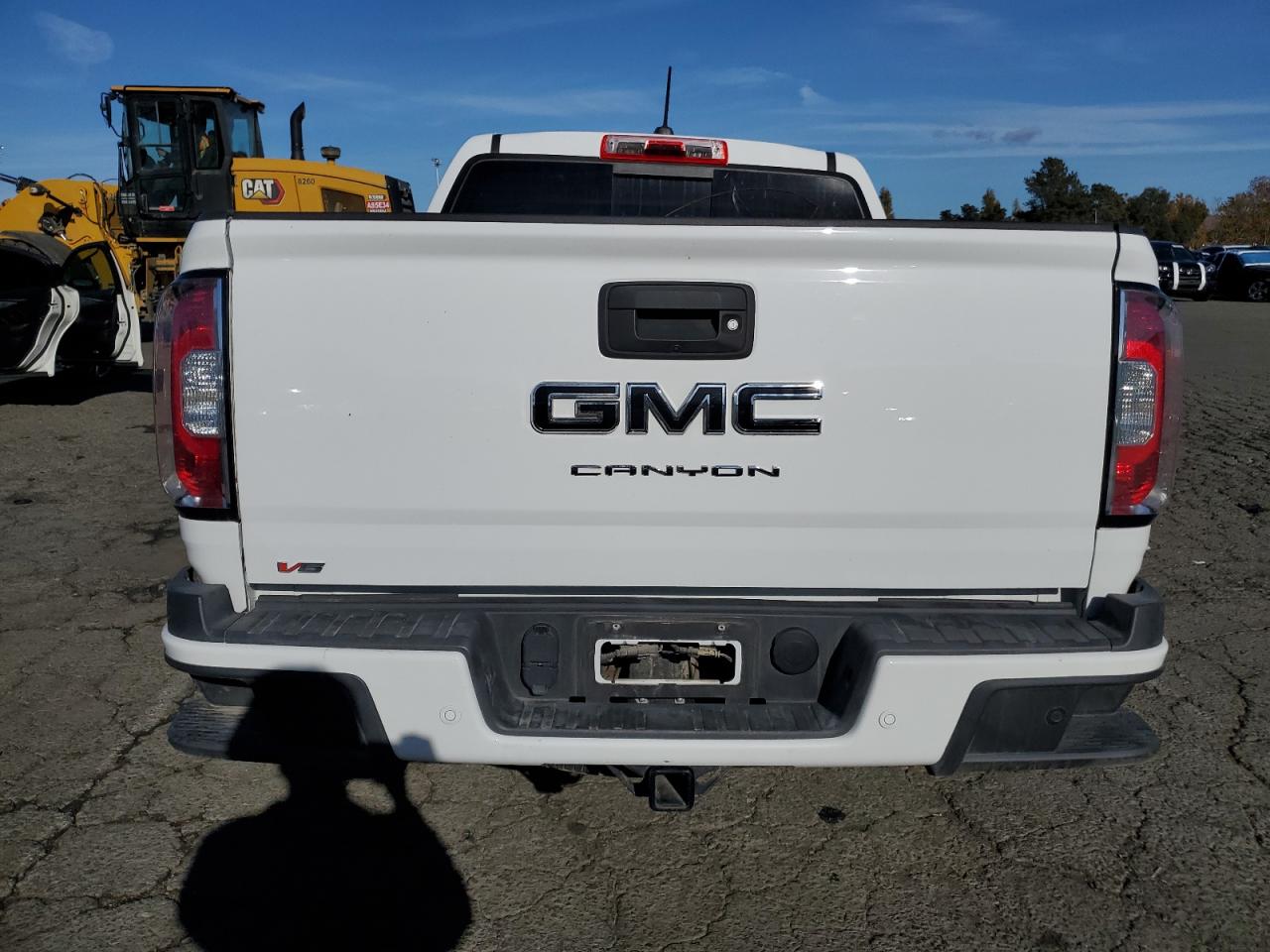 2021 GMC Canyon Elevation VIN: 1GTG5CEN6M1269402 Lot: 80475234