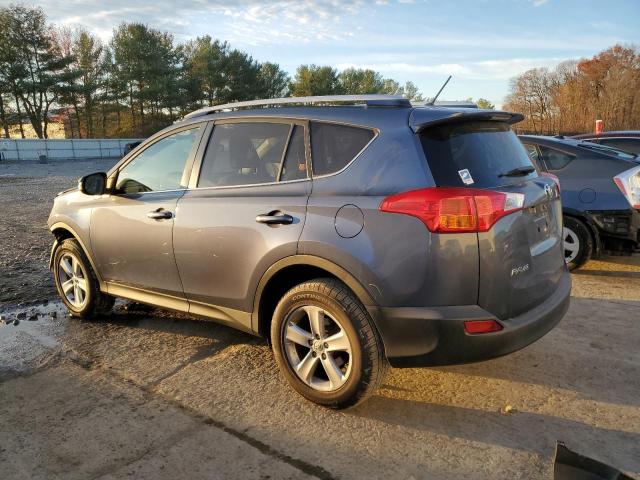  TOYOTA RAV4 2013 Синій