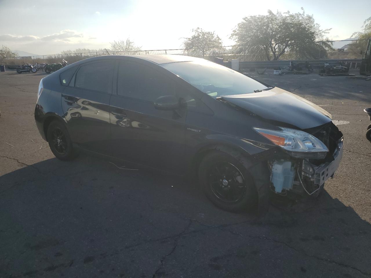 VIN JTDKN3DU2D1682890 2013 TOYOTA PRIUS no.4