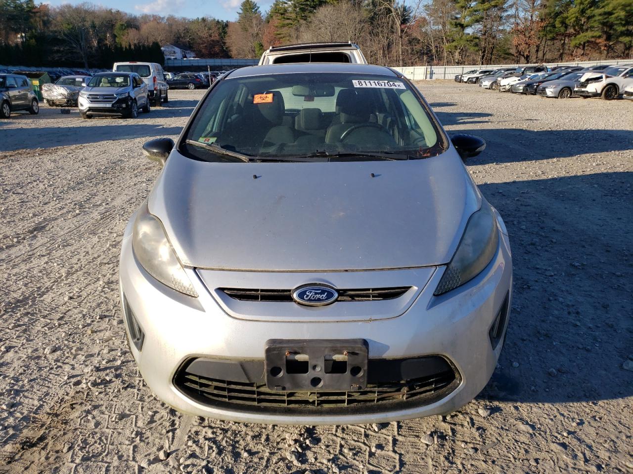 2012 Ford Fiesta - Image 5