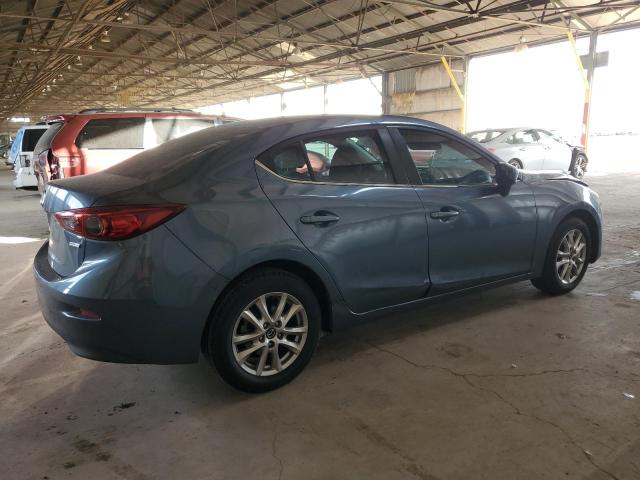  MAZDA 3 2016 Teal