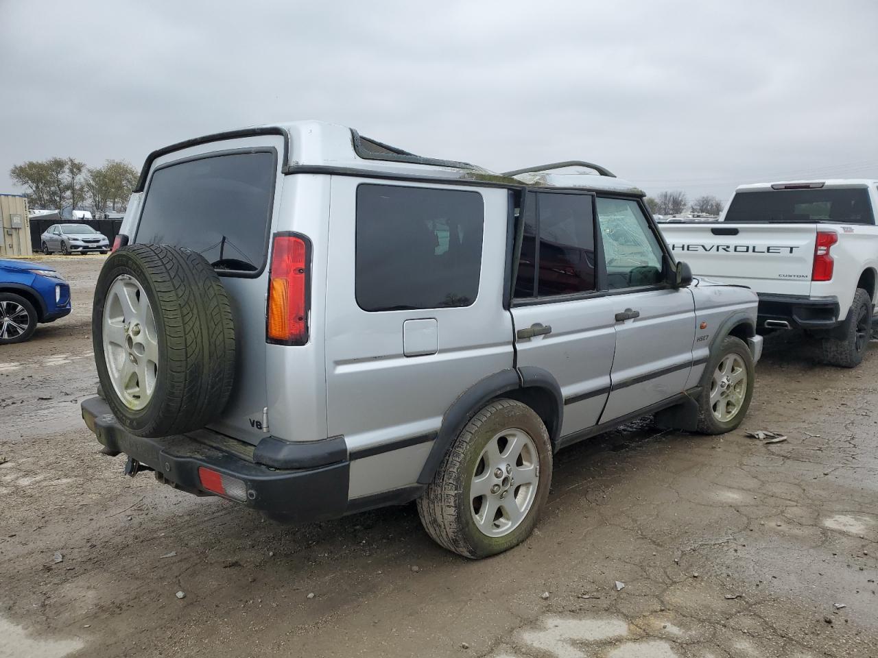 2003 Land Rover Discovery - Image 3