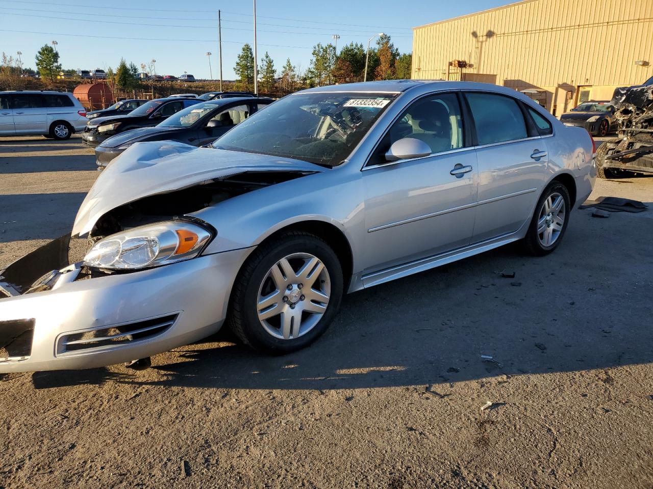 2013 Chevrolet Impala - Image 1