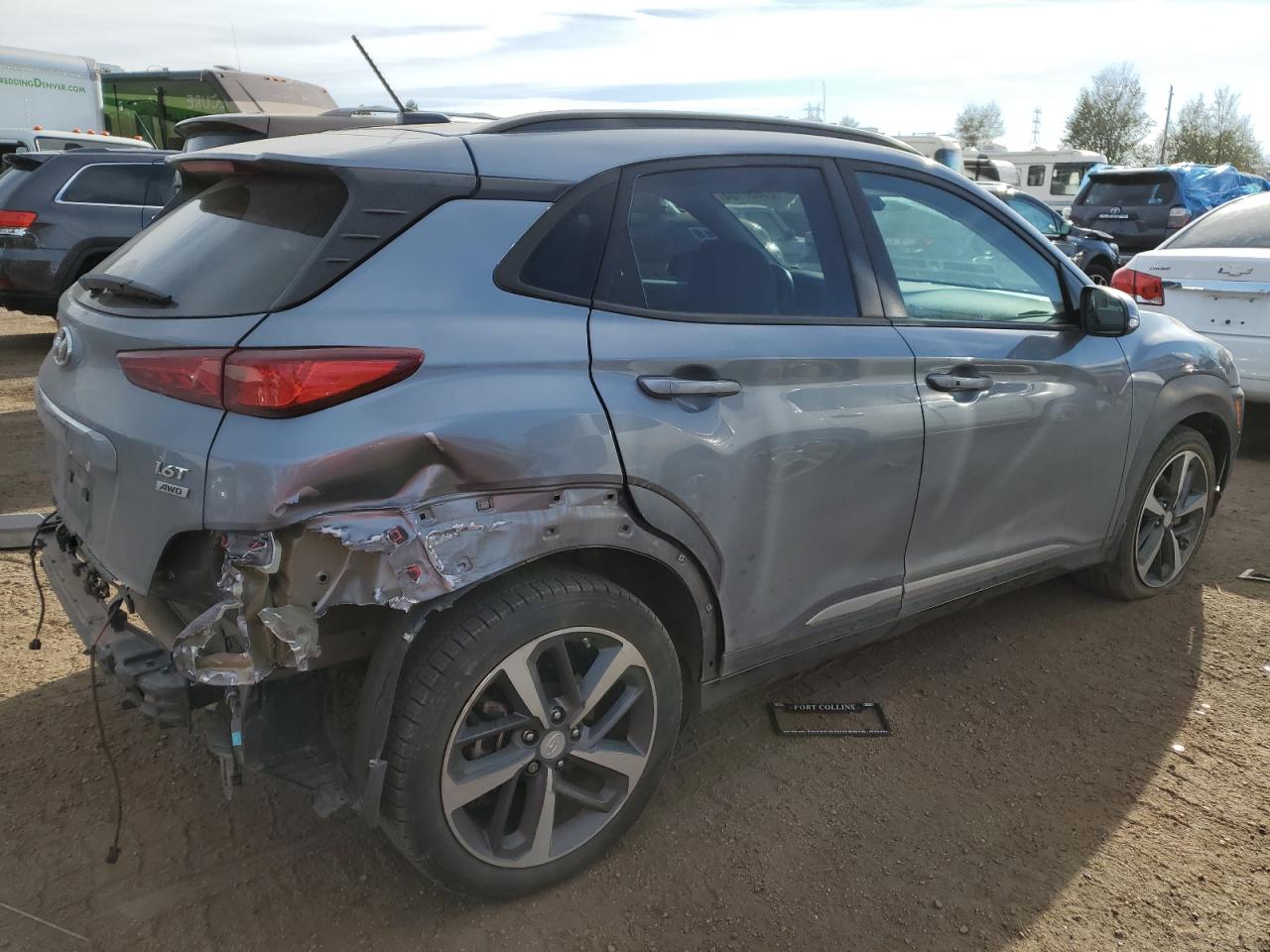 2018 Hyundai Kona - Image 3