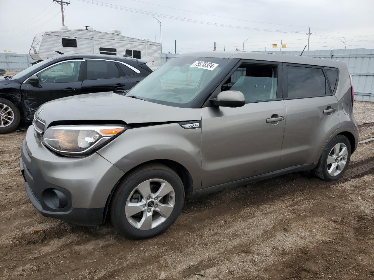 2017 Kia Soul - Image 1