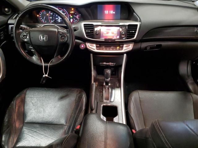  HONDA ACCORD 2013 Black