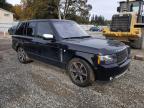 2012 Land Rover Range Rover Hse Luxury продається в Graham, WA - Minor Dent/Scratches