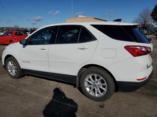  CHEVROLET EQUINOX 2019 Biały