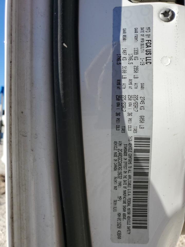 2019 Dodge Caravan - Image 15