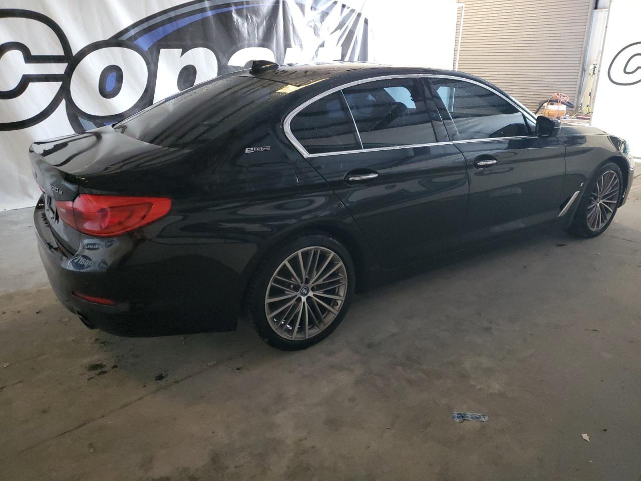 VIN WBAJA9C50JB253349 2018 BMW 5 SERIES no.3