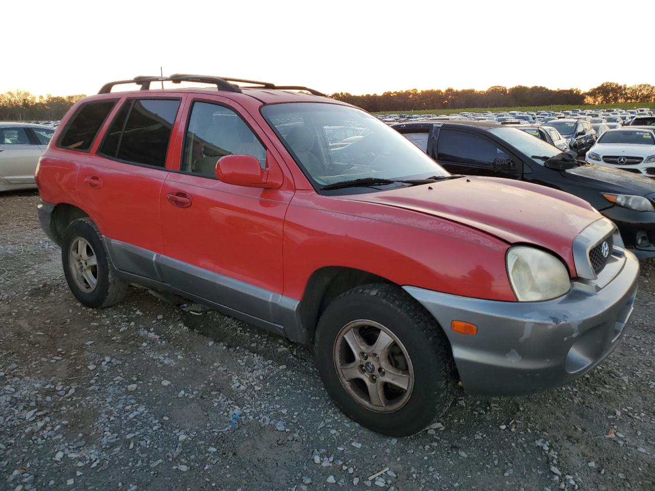 2004 Hyundai Santa Fe - Image 4