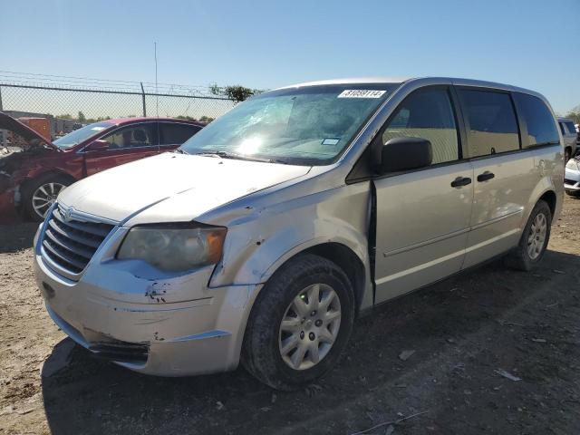 2008 Chrysler Town & Country Lx