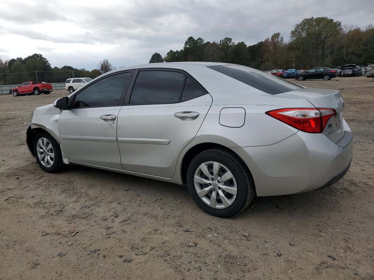 2015 Toyota Corolla - Image 2