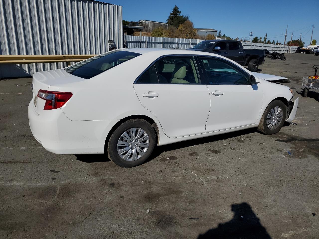 VIN 4T4BF1FK7DR326321 2013 TOYOTA CAMRY no.3