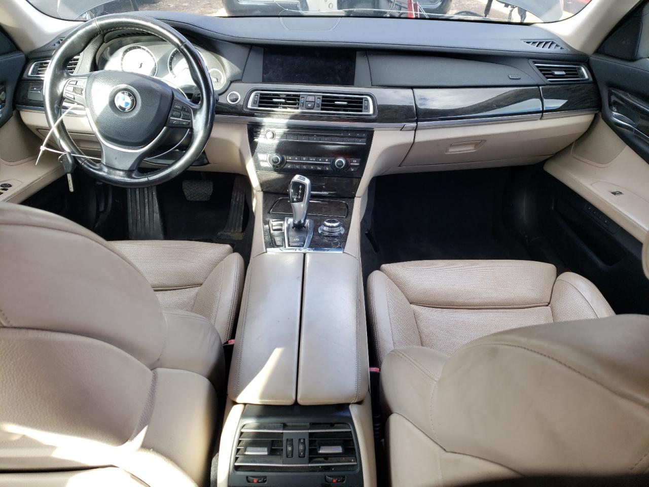 2012 BMW 7er - Image 8