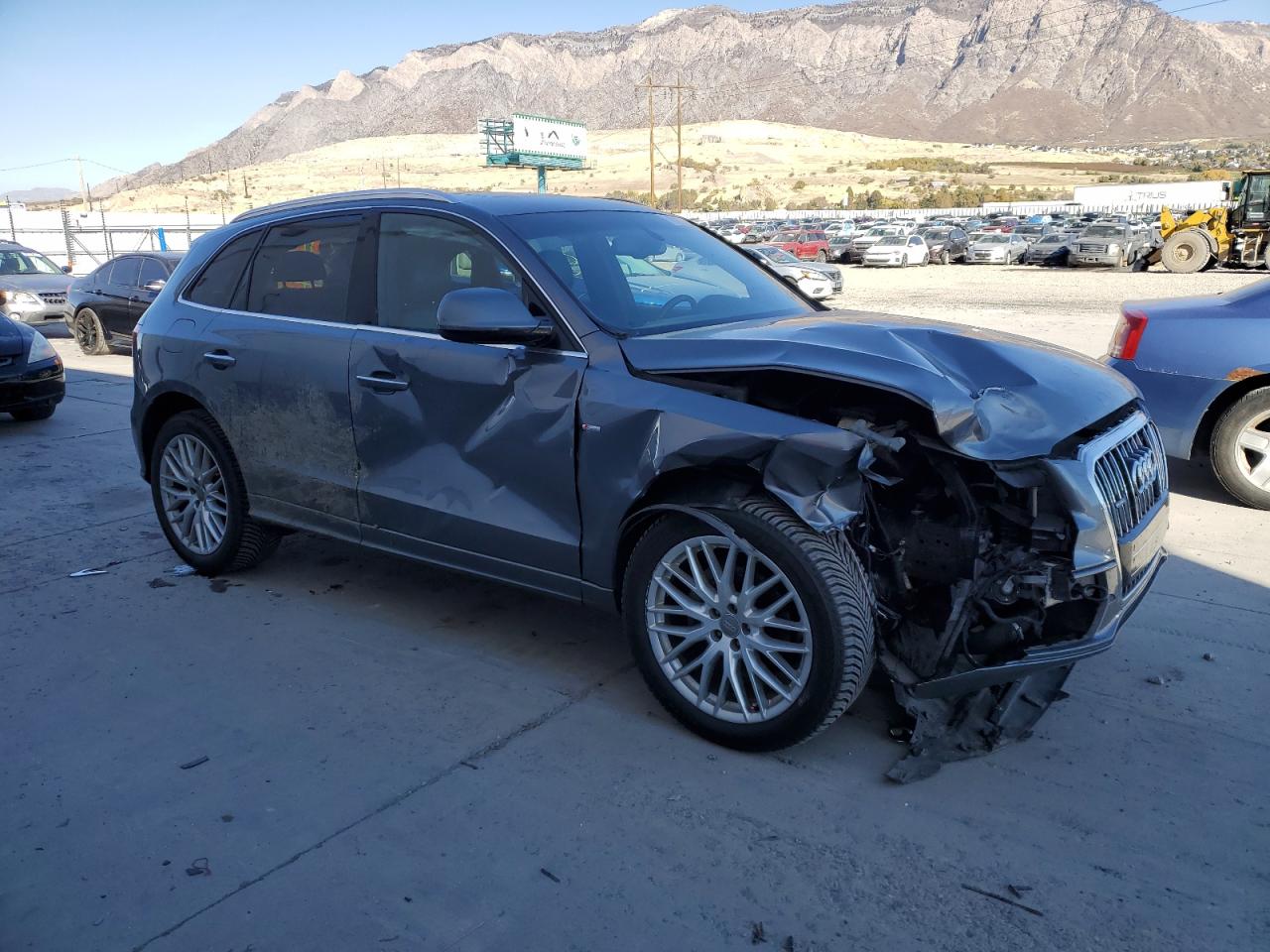 2017 Audi Q5 - Image 4